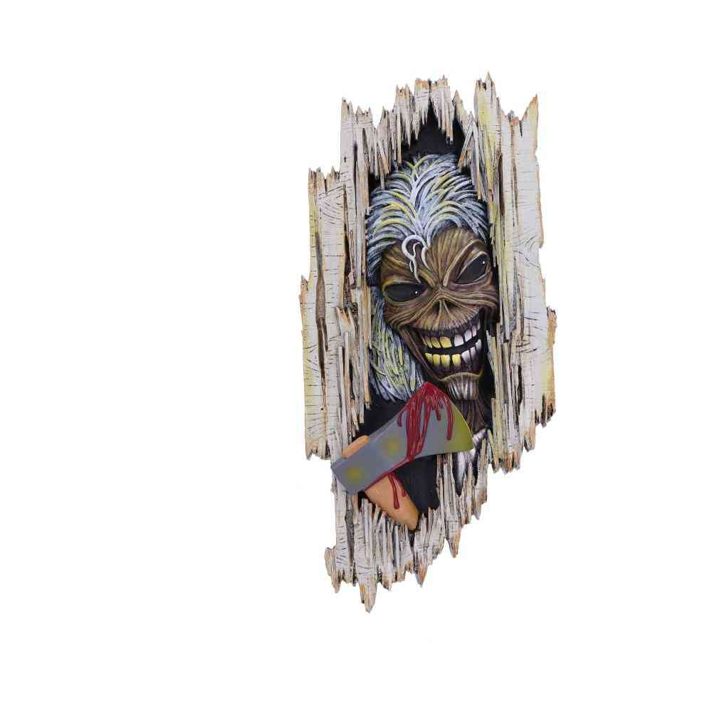 Nemesis Now Iron Maiden - Killers Wall decoration - Multicolours